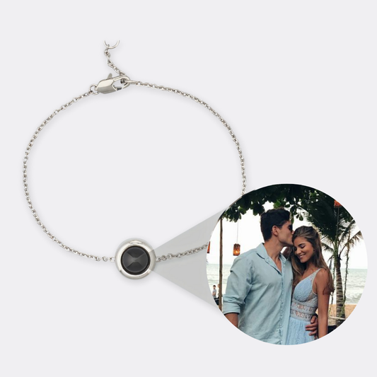 Pulseira com Foto Personalizada