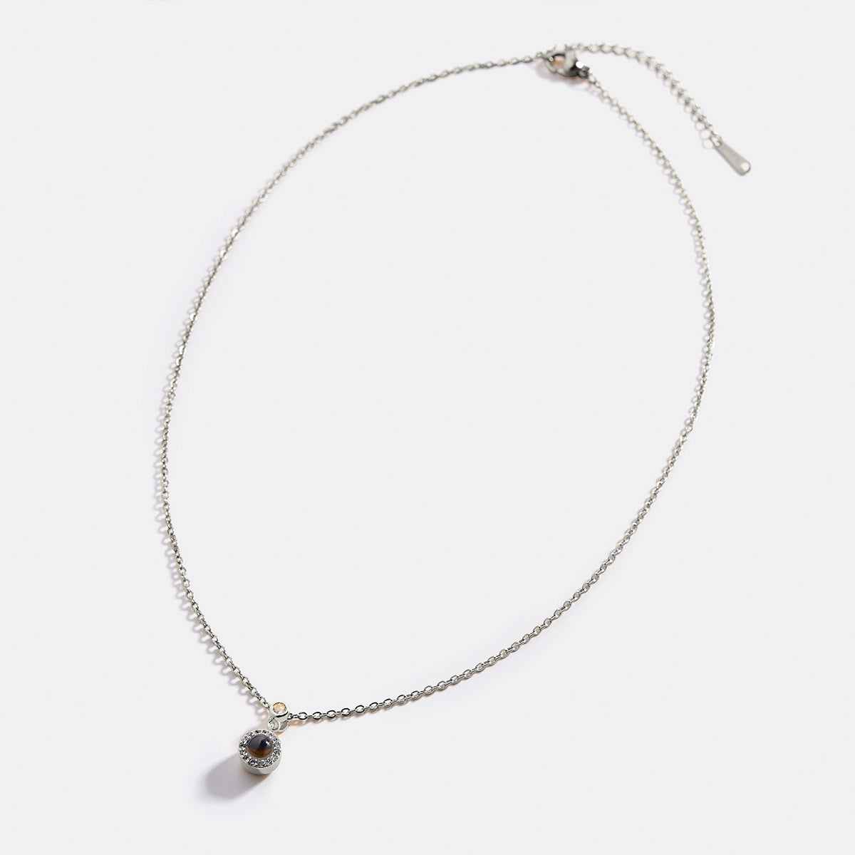 Colar Halo com Foto Personalizada