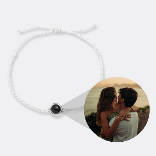 Pulseira com Foto Personalizada