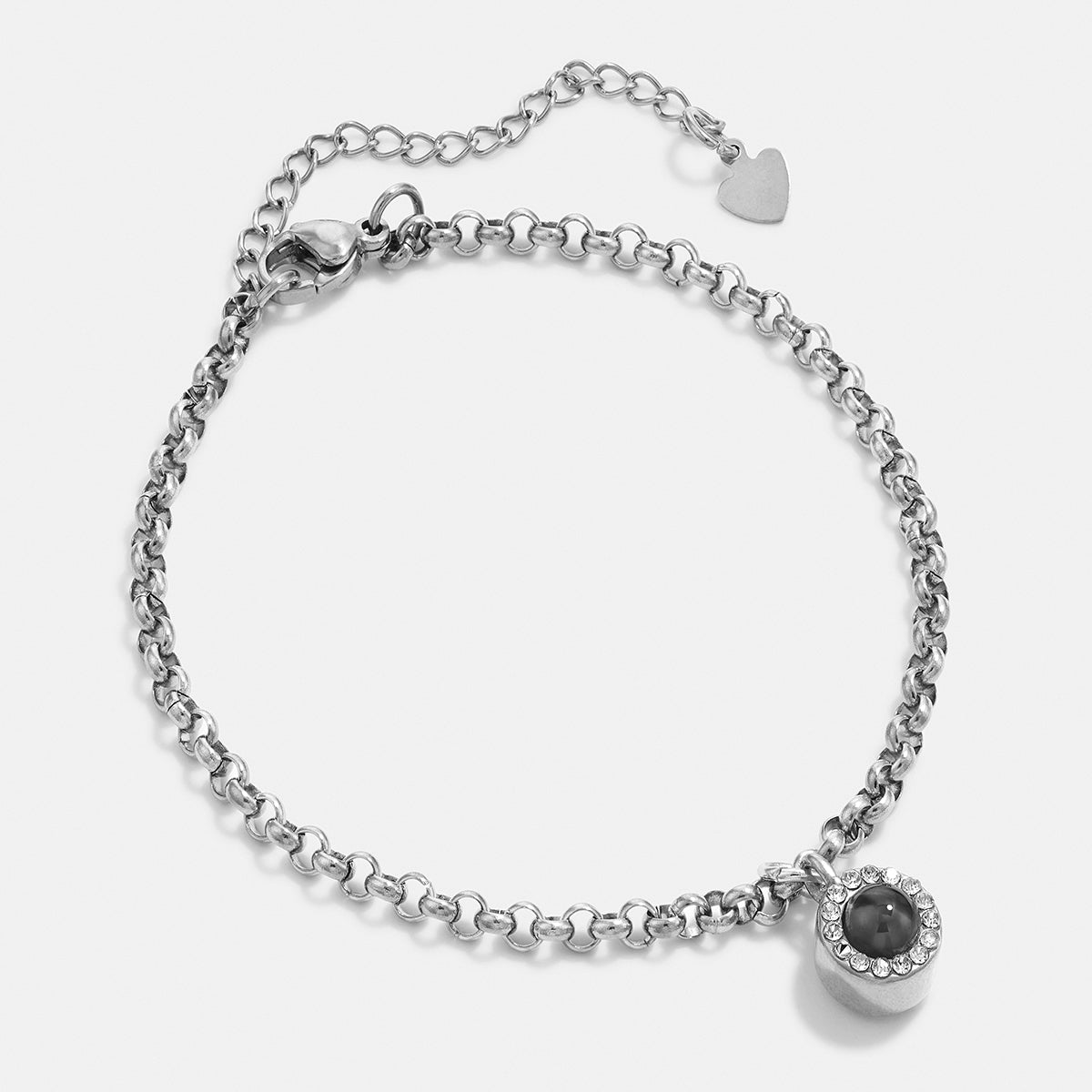 Pulseira Halo com Foto Personalizada